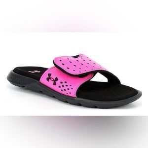 Under Armour Kids' Ignite Pro Slide Sandals Youth Size 4Y